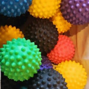 Spiky Balls