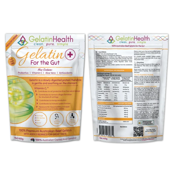 Gelatin Plus - Image 3