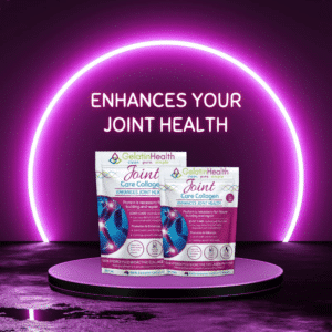 Gelatin Joint Health