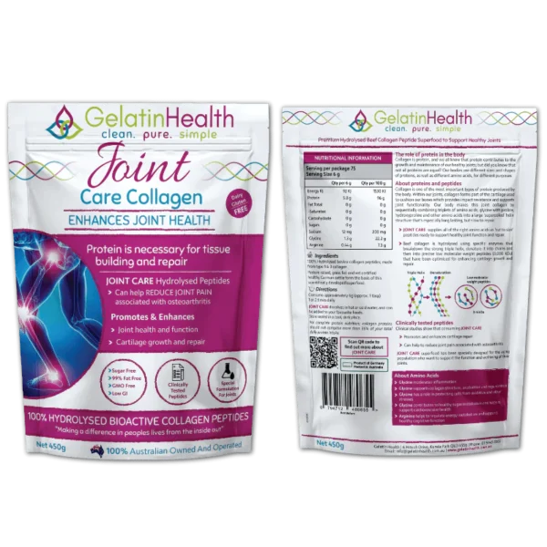 Gelatin Joint Health - Image 3
