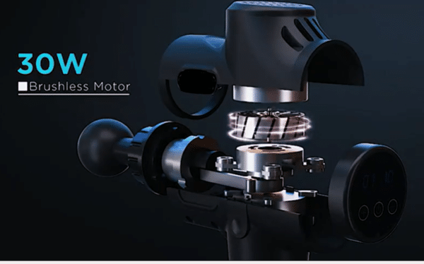 Massage Gun - Image 3
