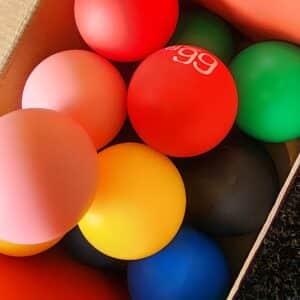 Trigger Point Release Ball